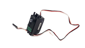 ECO Power WP115T Waterproof Low Profile 25T Metal Gear Steering Servo