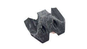 3D Printed Rear Skid Plate For Vanquish H10 Straight Axle