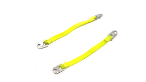 Team KNK Yellow Limit Strap Pair (2) 90mm