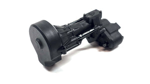 Vanquish VFD Complete Transmissionw w/ Aluminum Motor Plate & Spacer Set