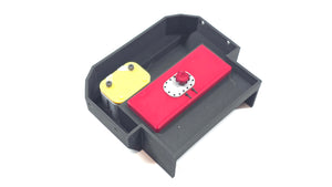 3D Printed Scale Bed w/ Fuel Cell & Vanquish Aluminum Cap