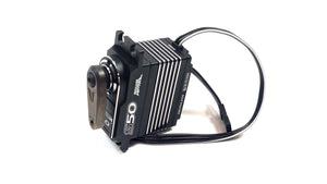 Power HD Storm S50 Metal Gear Steering Servo w/ Stuck Servo Horn