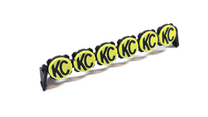 Knight Customs H10 Optic 3D Printed KC Light Bar (No LED)