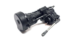Built Vanquish VFD Twin Complete Transmission