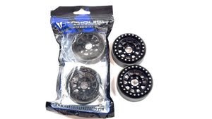 Like New Vanquish 1.9 Battle Born Serria Bead Lock Wheels Set of 4