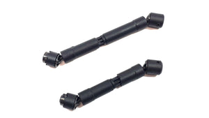 Cut / Modified Vanquish ISD10 Stock Plastic Drive Shaft Set
