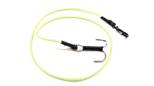 1/10 Scale Long Kinetic Winch Strap w/ Anchor