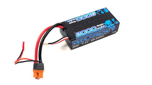 Reedy Wolf Pack Lipo 30c 7.4v 3000 Mah 2s