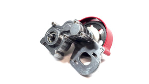 China Standard Aluminum 3 Gear Complete Transmission