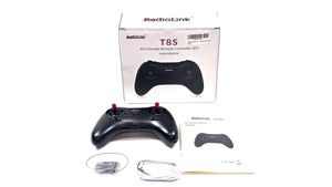Radio Link T8S 8 Channel Radio & Receiver Combo