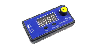 Generic Servo Checker / Tester