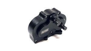 Injora Aluminum 1:1 & Over Drive Transfer Case