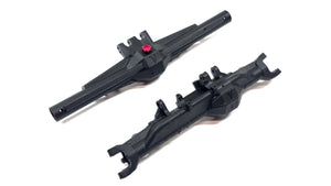 Vanquish Stock H10 Optic Front & Rear Axle Housing w/ Oil Cap