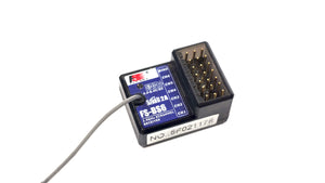 FlySKy FS-BS6 AFHDS2A 6 Channel Receiver Only