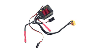 Carisma ARC2 2-3s Waterproof Brushed ESC w/ Program Card