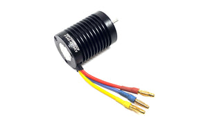 Black 1/10 Scale Brushless Motor 4370KV