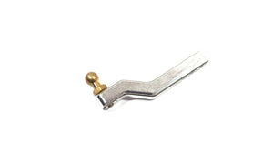 Aluminum Scale Ball Hitch