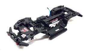 Traxxas TRX4 Sport Complete Chassis w/ Clipless Body Mount System