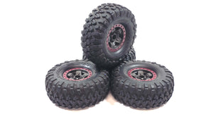 2.2 Traxxas TRX4 Sport High Trail Stock Wheels & Tires Set of 4