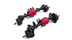 Traxxas TRX4 Sport "Locked" Portal Axle Set