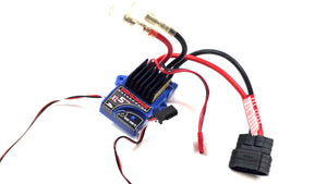 Traxxas XL5-HV 2-3s Waterproof Brushed Crawler ESC