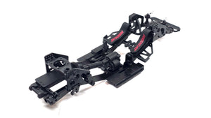 1/10 Scale RedCat Ascent Complete Chassis w/ Transmission & Transfercase