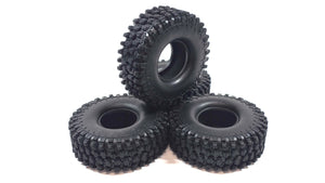 1.9 4.75 Fake Hyrax Tire Set of 4