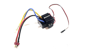 Hexfly 2-3s Brushed ESC