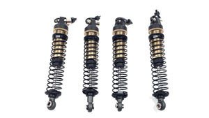 Element Enduro Aluminum Crawler Shock Set of 4