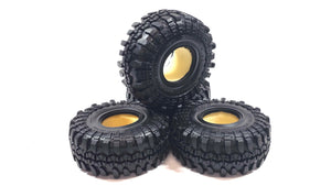 2.2 Proline TSL Super Swamper Scale Tire Set of 4