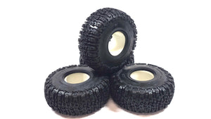 2.2 Proline Trencher Comp Style Tire Set of 4 G8 Compound
