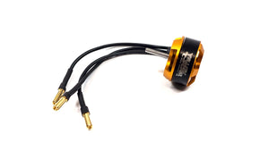3Brothers RC Yellow Jacket 1500Kv Brushless OutRunner Motor