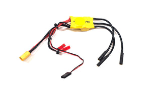 3Brothers RC BeeKeeper Brushless Outrunner ESC "Waterproof"