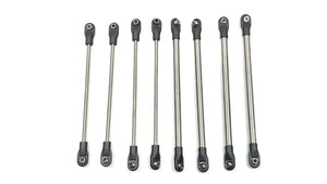 Vanquish H10 Optic Stainless Suspension Link Kit