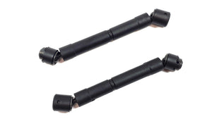 Vanquish ISD10 Stock Plastic Drive Shaft Set