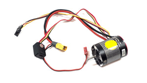 Hobbywing Fusion Pro Elite 2300kv 2in1 Brushless Motor & ESC Combo w/ XT60 Plug
