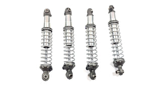 Vanquish Incision S8E Aluminum Shock Set of 4
