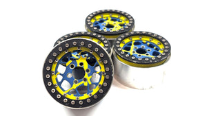 2.2 Custom Anodized / Cerakote China Aluminum Bead Lock Wheels (No Hubs)