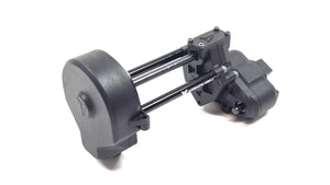 Vanquish VFD Complete Transmission w/ Aluminum Motor Plate, Spacers, Machined Top Gears & Bearing Plates