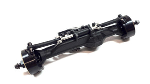 Vanquish H10 Optic Steering Axle w/ Treal Brass Steering Knuckles