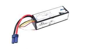 3S 11.1V Hard Case LiPo Battery w/ EC5 Plug