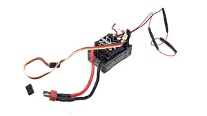 Castle Creations Mamba X Sensored Brushless ESC w/ Deans Plug