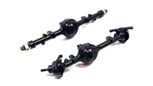 RC4WD Trail Finder 2 Yota II Scale Front & Rear Axle Set w/ CVD Axle Shafts