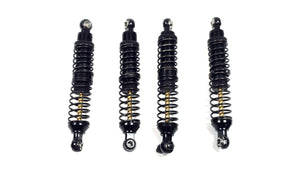 RC4WD Trail Finder 2 Aluminum Dual Spring Shock Set of 4