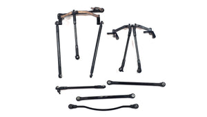 RC4WD Trail Finder 2 Link Kit w/ Axle Link Mounts, Panhard Mount & Steering Links