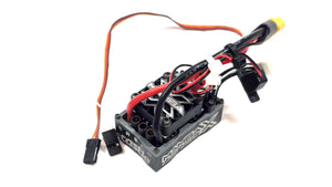 Castle Creations Mamba X Sensored Brushless ESC w/ Fan & XT60 Plug