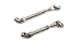 Aftermarket Steel Front & Rear Drive Shafts for Traxxas TRX4