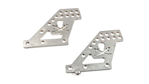 Rock Pirates Front Shock Towers for Traxxas TRX4