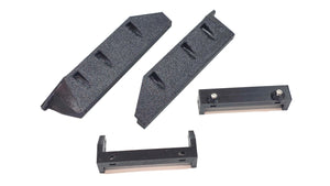 Shrink RC 3D Printed Body Mount Kit w/ Sliders for Traxxas TRX4 to RC4WD 1987 Toyota Xtra Cab Body