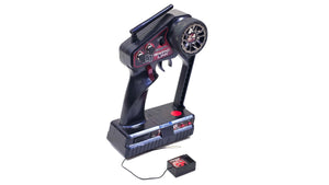 Traxxas TRX4 TQi 4-Channel 2.4GHz Transmitter & Receiver